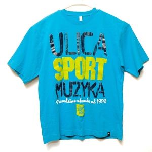 STOPROCENT Polish t-shirt